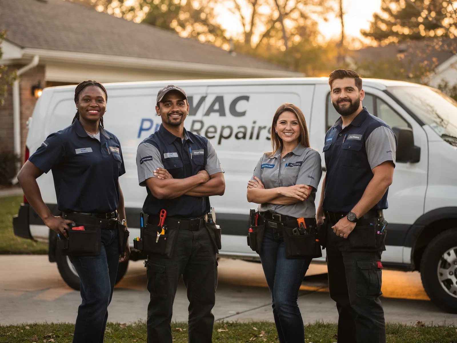 Heat Pump Repair company in Mcbain, MI